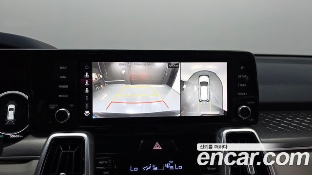 Kia Sorento (IV) HEV 1.6 4WD Signature 2021 — фото 15