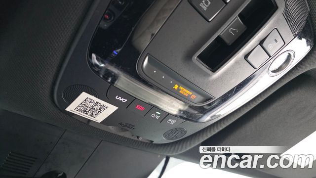 Kia Sorento (IV) HEV 1.6 4WD Signature 2021 — фото 16