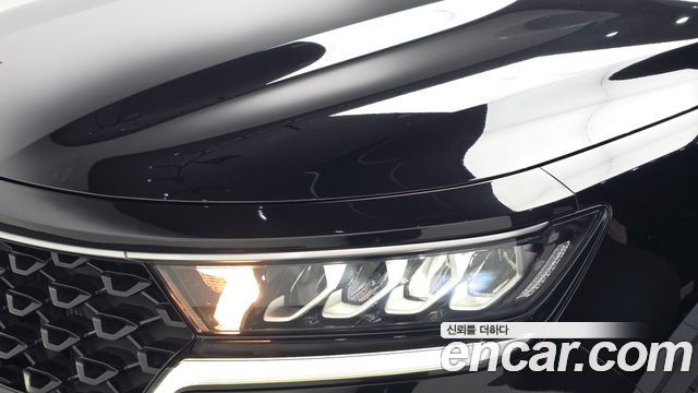 Kia Sorento (IV) HEV 1.6 4WD Signature 2021 — фото 22