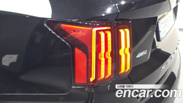 Kia Sorento (IV) HEV 1.6 4WD Signature 2021 — фото 23