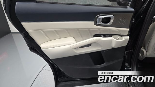 Kia Sorento (IV) HEV 1.6 4WD Signature 2021 — фото 25