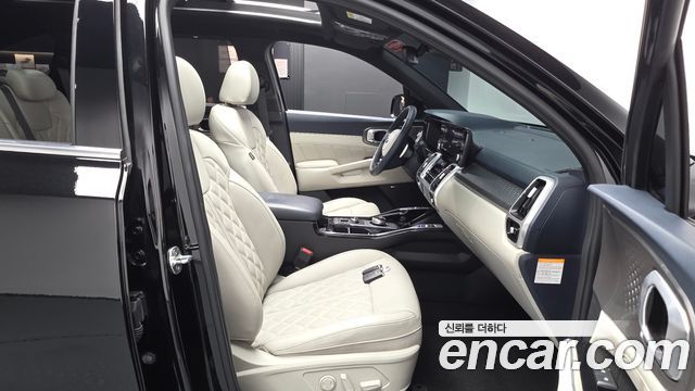 Kia Sorento (IV) HEV 1.6 4WD Signature 2021 — фото 26