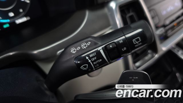 Kia Sorento (IV) HEV 1.6 4WD Signature 2021 — фото 30