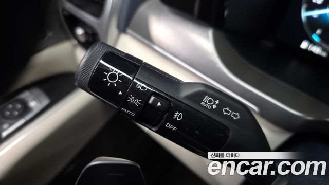 Kia Sorento (IV) HEV 1.6 4WD Signature 2021 — фото 35