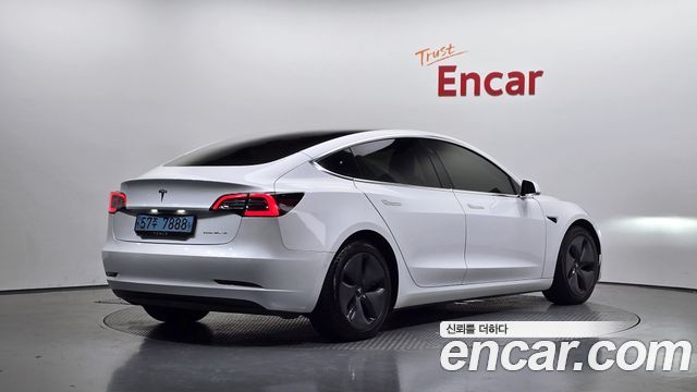 Tesla Model 3 Long Range AWD 2020 — фото 2