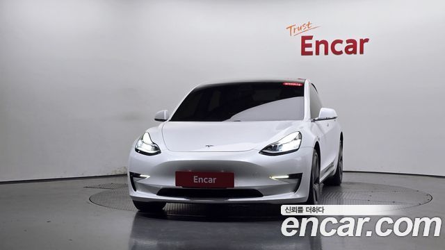 Tesla Model 3 Long Range AWD 2020 — фото 3