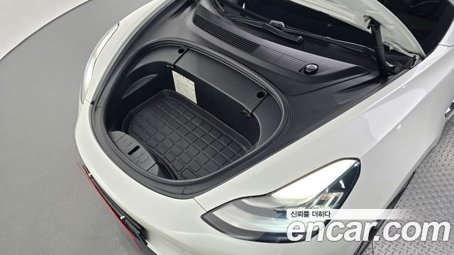 Tesla Model 3 Long Range AWD 2020 — фото 6