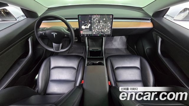 Tesla Model 3 Long Range AWD 2020 — фото 7