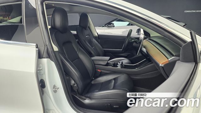 Tesla Model 3 Long Range AWD 2020 — фото 10