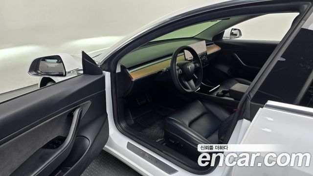 Tesla Model 3 Long Range AWD 2020 — фото 11
