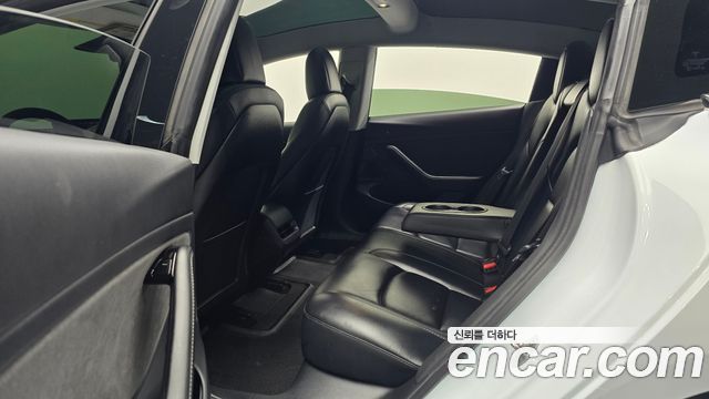 Tesla Model 3 Long Range AWD 2020 — фото 12