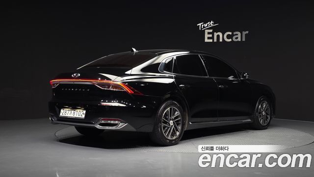 Hyundai Grandeur (IG) 2.5 Premium Choice 2020 — фото 2