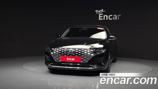 Hyundai Grandeur (IG) 2.5 Premium Choice 2020 — фото 3