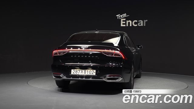 Hyundai Grandeur (IG) 2.5 Premium Choice 2020 — фото 4
