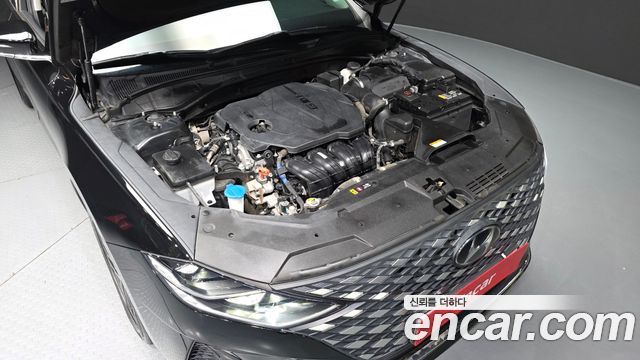 Hyundai Grandeur (IG) 2.5 Premium Choice 2020 — фото 6