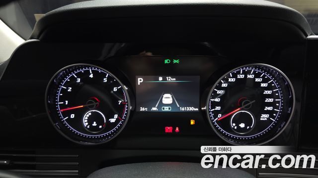 Hyundai Grandeur (IG) 2.5 Premium Choice 2020 — фото 8