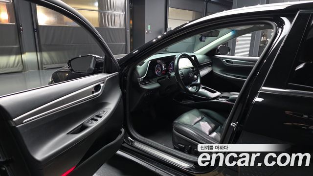 Hyundai Grandeur (IG) 2.5 Premium Choice 2020 — фото 10