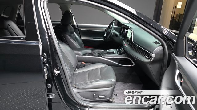 Hyundai Grandeur (IG) 2.5 Premium Choice 2020 — фото 11