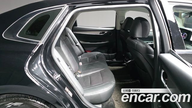 Hyundai Grandeur (IG) 2.5 Premium Choice 2020 — фото 12