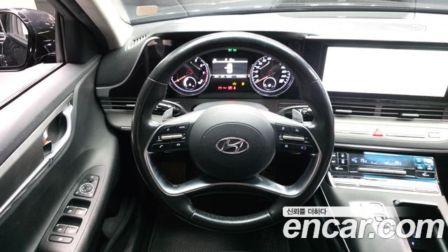 Hyundai Grandeur (IG) 2.5 Premium Choice 2020 — фото 13