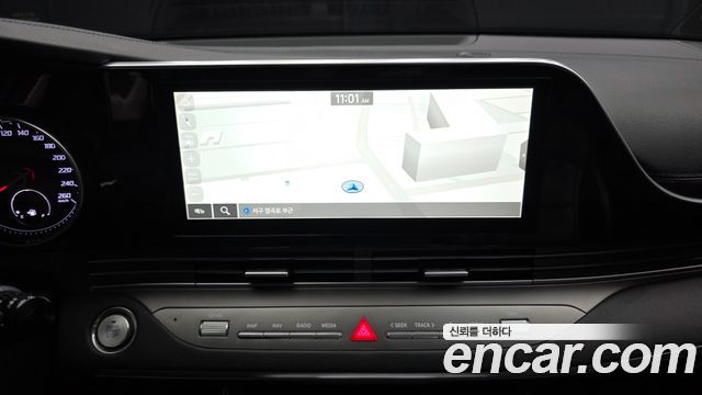 Hyundai Grandeur (IG) 2.5 Premium Choice 2020 — фото 14
