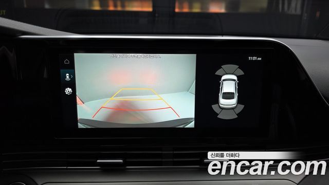 Hyundai Grandeur (IG) 2.5 Premium Choice 2020 — фото 15