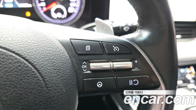 Hyundai Grandeur (IG) 2.5 Premium Choice 2020 — фото 16