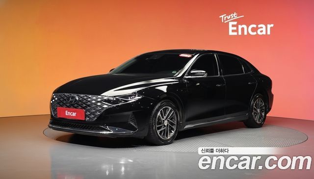 Hyundai Grandeur (IG) 2.5 Premium Choice 2020 — фото 1