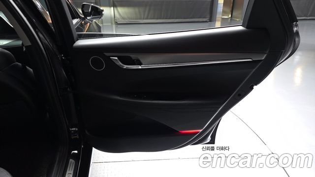 Hyundai Grandeur (IG) 2.5 Premium Choice 2020 — фото 25