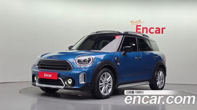 MINI Cooper Countryman Classic 2nd 2023 — фото 1