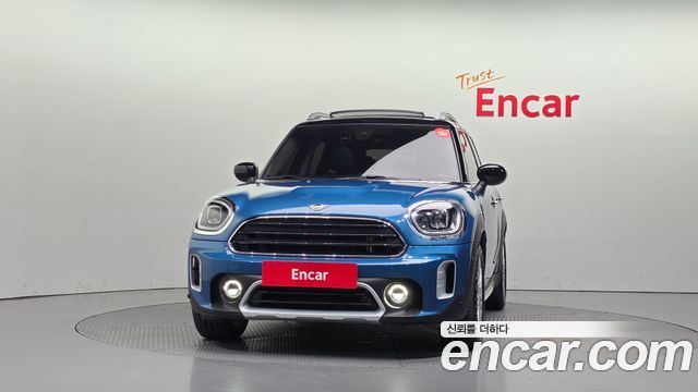 MINI Cooper Countryman Classic 2nd 2023 — фото 3
