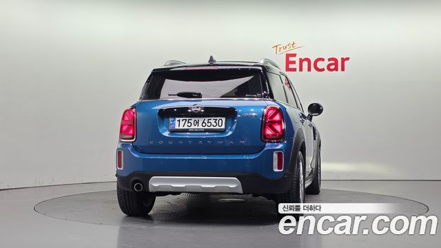 MINI Cooper Countryman Classic 2nd 2023 — фото 4