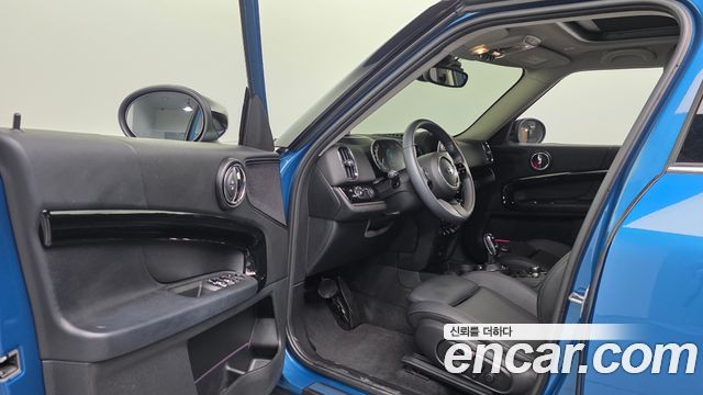 MINI Cooper Countryman Classic 2nd 2023 — фото 10
