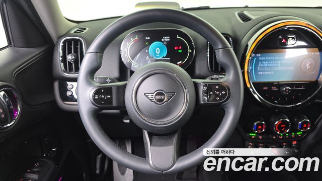 MINI Cooper Countryman Classic 2nd 2023 — фото 12