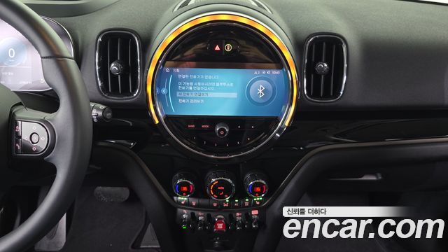 MINI Cooper Countryman Classic 2nd 2023 — фото 13
