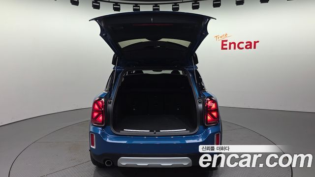 MINI Cooper Countryman Classic 2nd 2023 — фото 18