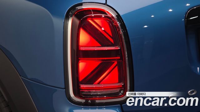MINI Cooper Countryman Classic 2nd 2023 — фото 23