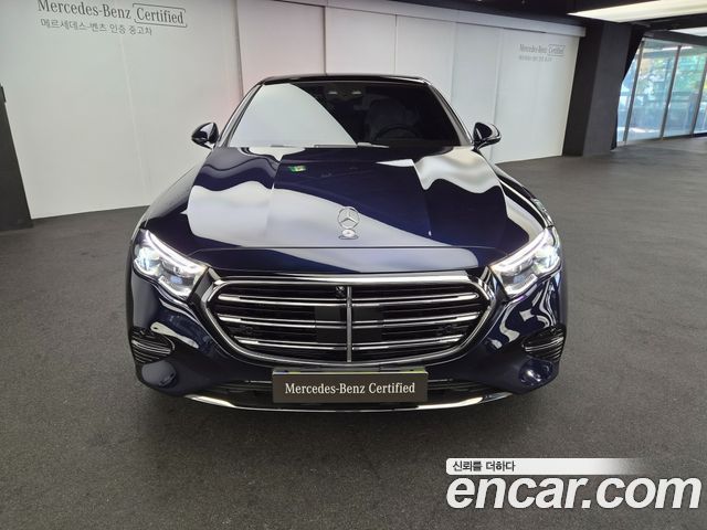 Mercedes-Benz E-Class (W214) E450 4MATIC Exclusive 2026 — фото 3