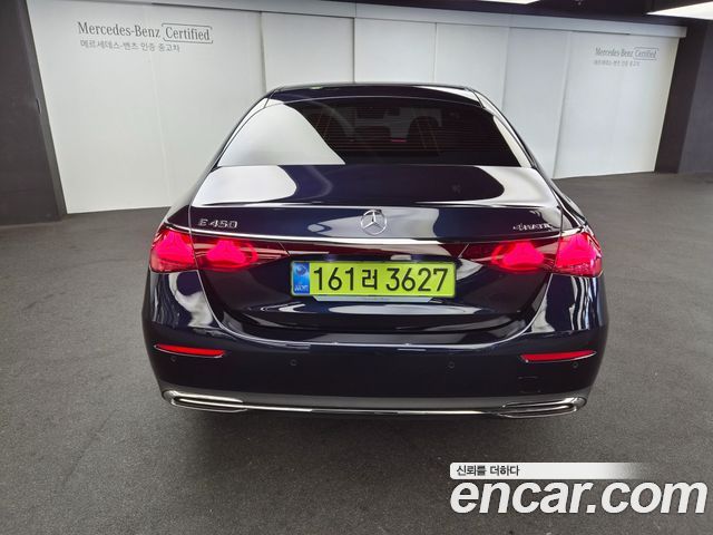 Mercedes-Benz E-Class (W214) E450 4MATIC Exclusive 2026 — фото 4