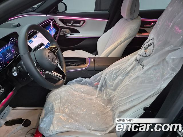 Mercedes-Benz E-Class (W214) E450 4MATIC Exclusive 2026 — фото 10