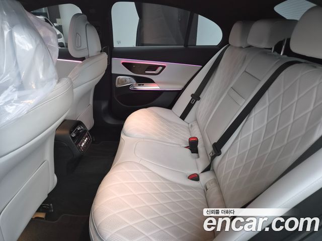 Mercedes-Benz E-Class (W214) E450 4MATIC Exclusive 2026 — фото 15
