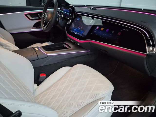 Mercedes-Benz E-Class (W214) E450 4MATIC Exclusive 2026 — фото 16