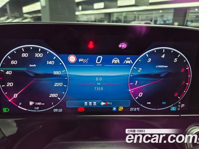 Mercedes-Benz E-Class (W214) E450 4MATIC Exclusive 2026 — фото 17