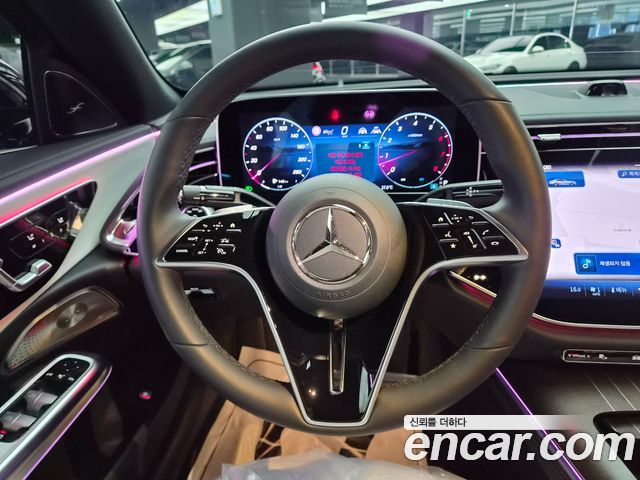 Mercedes-Benz E-Class (W214) E450 4MATIC Exclusive 2026 — фото 20