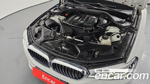 BMW 5 Series (G30) 520d M Sport Package Plus 2017 — фото 6