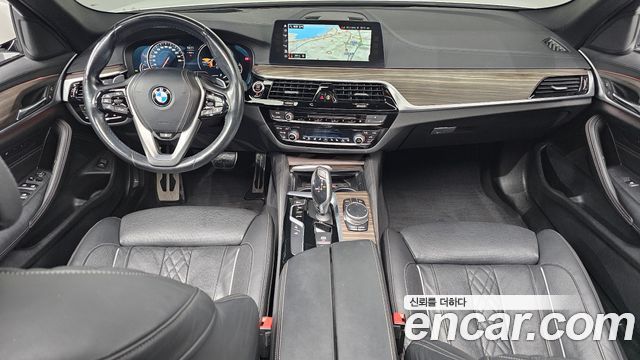 BMW 5 Series (G30) 520d M Sport Package Plus 2017 — фото 7