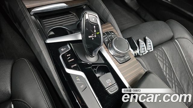 BMW 5 Series (G30) 520d M Sport Package Plus 2017 — фото 9