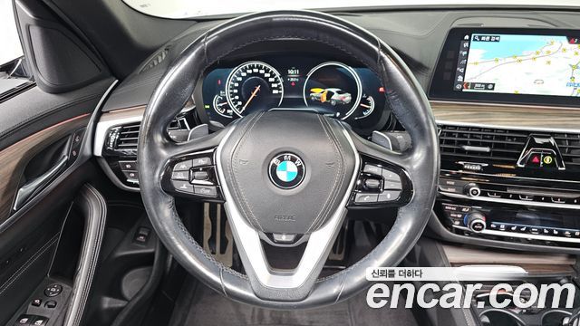 BMW 5 Series (G30) 520d M Sport Package Plus 2017 — фото 13