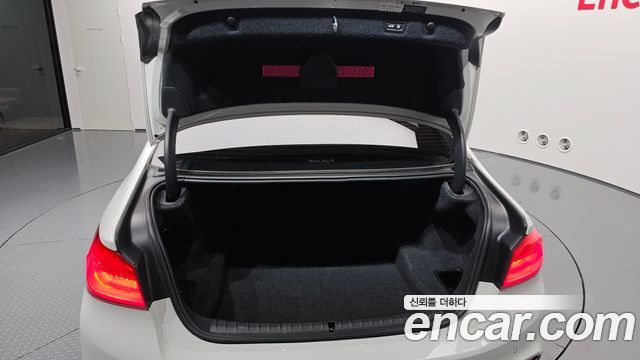 BMW 5 Series (G30) 520d M Sport Package Plus 2017 — фото 34