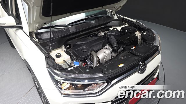 KG Mobility (SsangYong) Beautiful Korando Diesel 1.6 2WD C5 2022 — фото 6